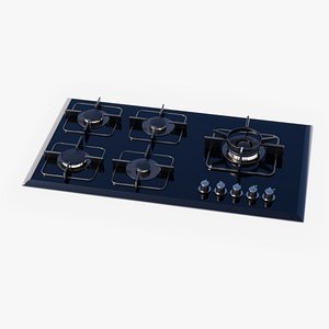 Table gas 3D