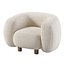 Londy Cozy Ivory Chair