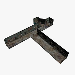 Old Corridor level 2