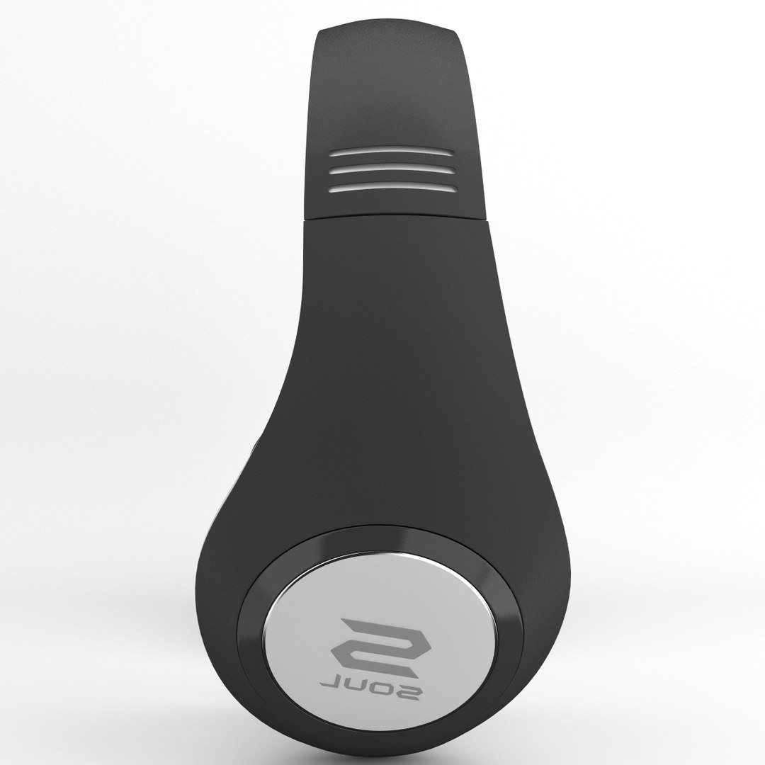 3d Soul Ludacris Phone Model
