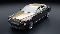 Bentley Mulsanne
