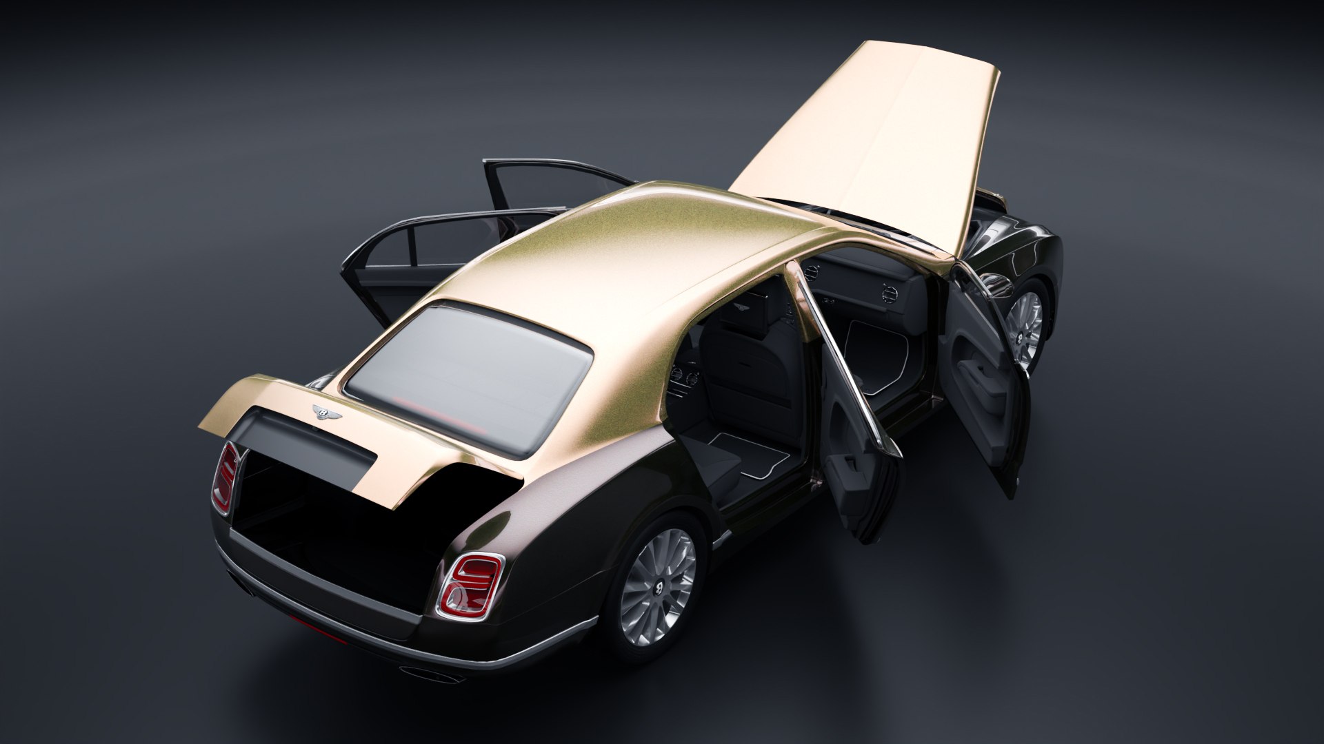 Bentley Mulsanne 3D model https://p.turbosquid.com/ts-thumb/1F/MXIk7s/q1/9/jpg/1682633185/1920x1080/fit_q87/e563b0771572e1d76638cb354658124812f6c93c/9.jpg