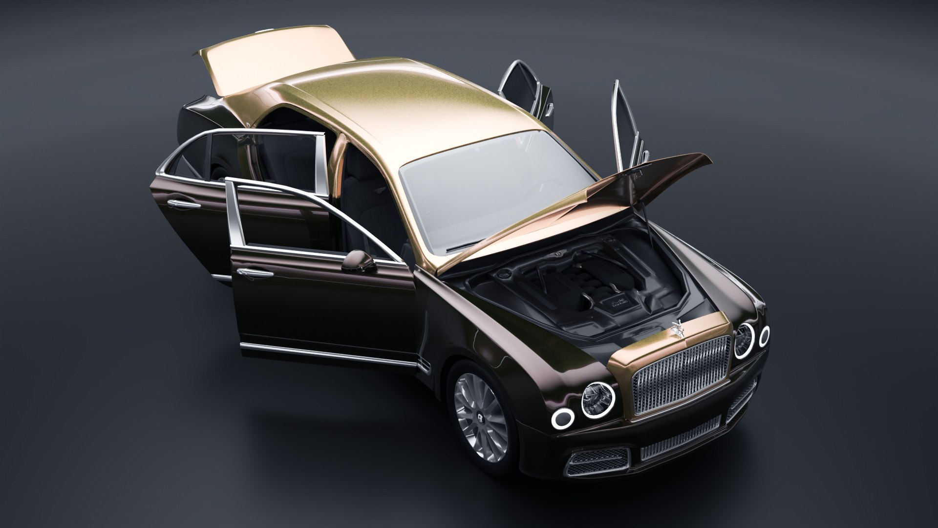 Bentley Mulsanne 3D model https://p.turbosquid.com/ts-thumb/1F/MXIk7s/wx/8/jpg/1682633185/1920x1080/fit_q87/aa1776865baa8a742ffde7095ea36026211329f8/8.jpg