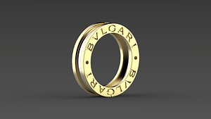 3d print ring model