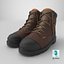 Botas de trabalho