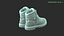Botas de trabalho