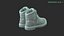 Botas de trabalho