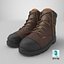 Botas de trabalho