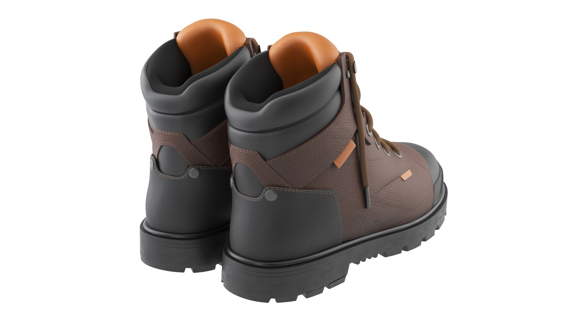 Work Boots 3D https://p.turbosquid.com/ts-thumb/1F/PBAYd7/SL/shoe_0017/jpg/1743535740/1920x1080/fit_q87/a1c4dd2dd340fbe953af2f9485de7fe4fe1847b7/shoe_0017.jpg