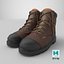 Botas de trabalho