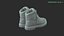Botas de trabalho