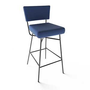 Bar stool Orfeo artflex