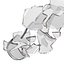 Broken Beer Bottle 3 3D Model