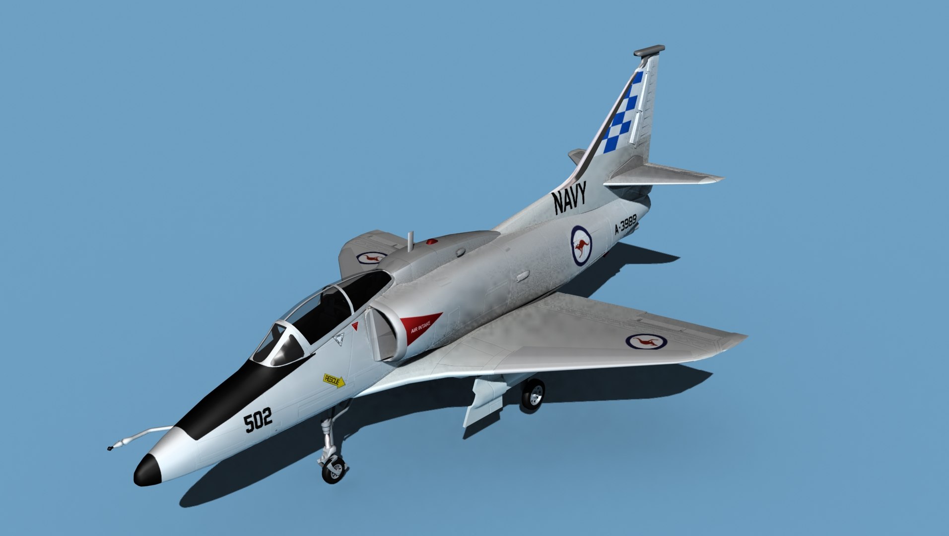 3D Douglas TA-4M Skyhawk V07 Australia model https://p.turbosquid.com/ts-thumb/1F/TOt7kc/qp/ta4mskyhawkv070100/jpg/1656372734/1920x1080/fit_q87/73693d89809c62ded3609d1c4e5ef58400938981/ta4mskyhawkv070100.jpg
