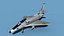 3D Douglas TA-4M Skyhawk V07 Australia model