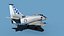 3D Douglas TA-4M Skyhawk V07 Australia model