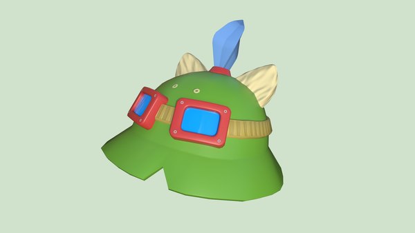 League Of Legends 3D Models for Download | TurboSquid