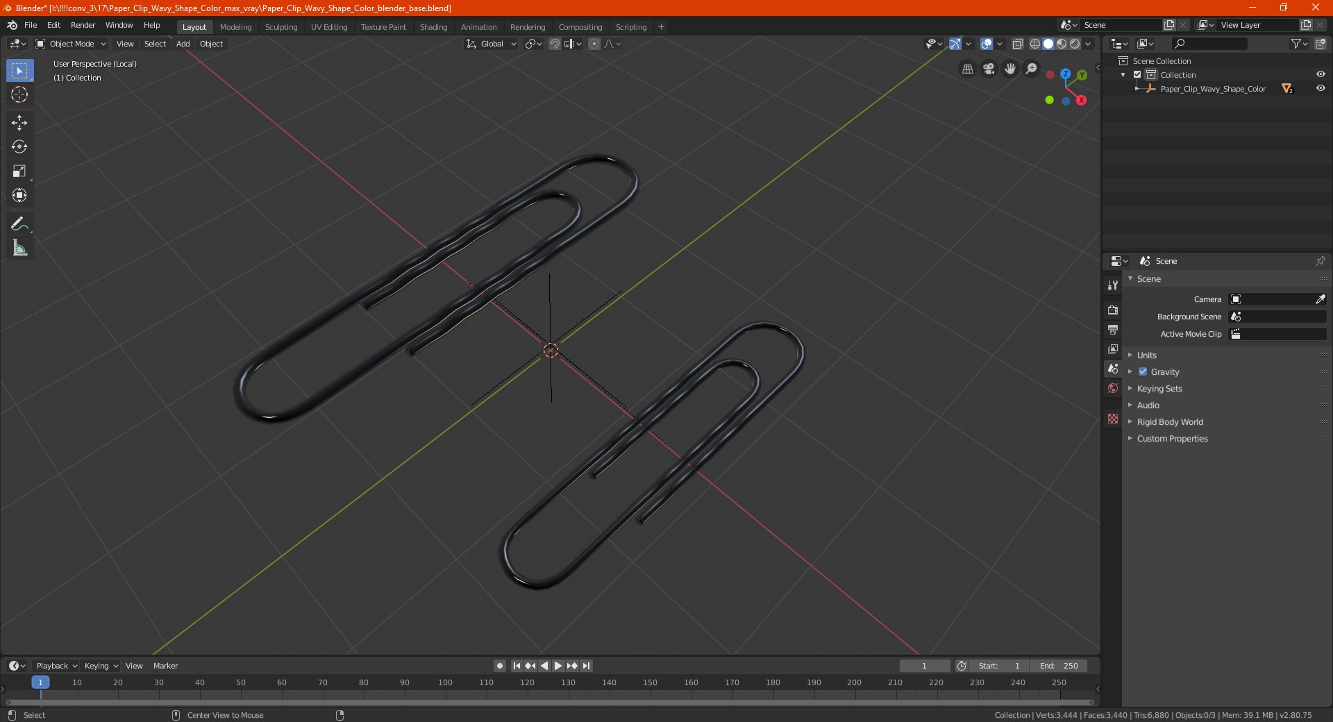 3D Paper Clip Wavy Shape Gold model https://p.turbosquid.com/ts-thumb/1F/VWRLfe/RO/paperclipwavyshapegoldc4dmodel024/jpg/1646398231/1920x1080/fit_q87/9225434fdd22b39c0588a395d9540409fa14698e/paperclipwavyshapegoldc4dmodel024.jpg