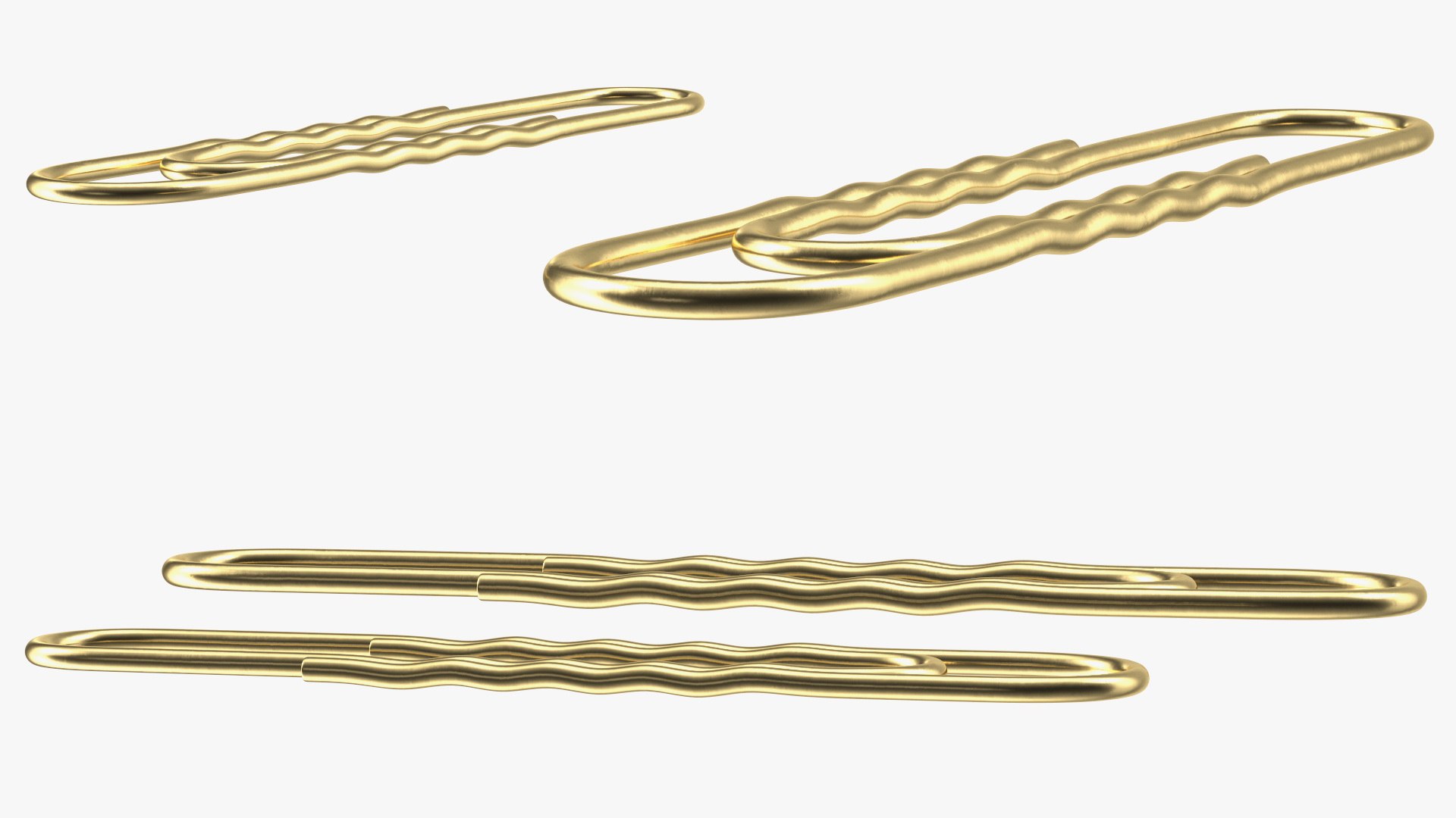 3D Paper Clip Wavy Shape Gold model https://p.turbosquid.com/ts-thumb/1F/VWRLfe/qP/paperclipwavyshapegoldc4dmodel008/jpg/1646398182/1920x1080/fit_q87/b2a41c929ccdfb2f3465953428301736de1972b7/paperclipwavyshapegoldc4dmodel008.jpg