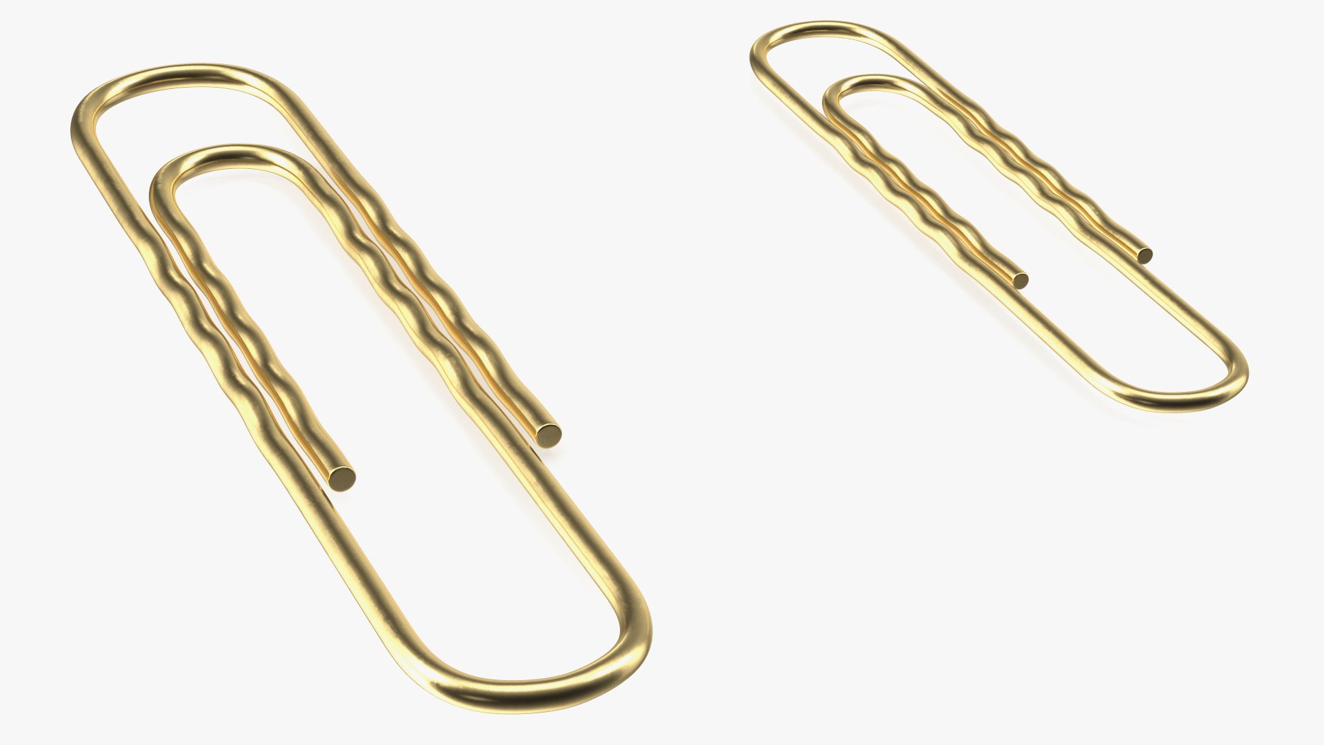3D Paper Clip Wavy Shape Gold model https://p.turbosquid.com/ts-thumb/1F/VWRLfe/sd/paperclipwavyshapegoldc4dmodel010/jpg/1646398188/1920x1080/fit_q87/75ae9ee12a064611245e31af0ff5211261a63b67/paperclipwavyshapegoldc4dmodel010.jpg