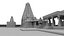 3D Brihadeeswara Temple Thanjavur