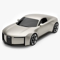 Audi concept C