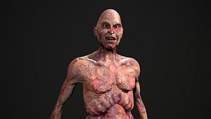 3D Mutant