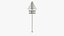 Svalbard Polar Bear Warning Sign White