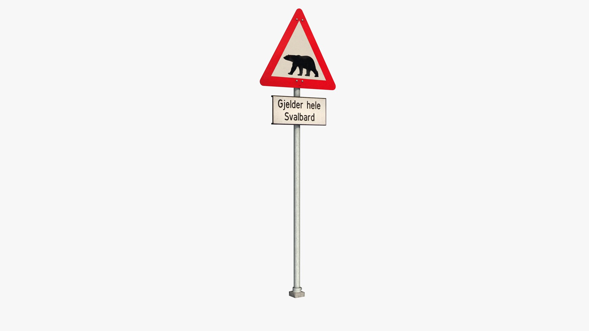 polar bear warning sign 3D https://p.turbosquid.com/ts-thumb/1F/hinkj3/r59aywPP/svalbard_polar_bear_warning_sign_white_ice_road_arctic_gjelder_hele_3d_model_by_andreas_piel_0004/png/1583536863/1920x1080/fit_q87/560ae374bb05391a20719a422174882356265753/svalbard_polar_bear_warning_sign_white_ice_road_arctic_gjelder_hele_3d_model_by_andreas_piel_0004.jpg