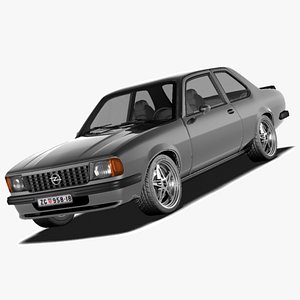 Opel Ascona