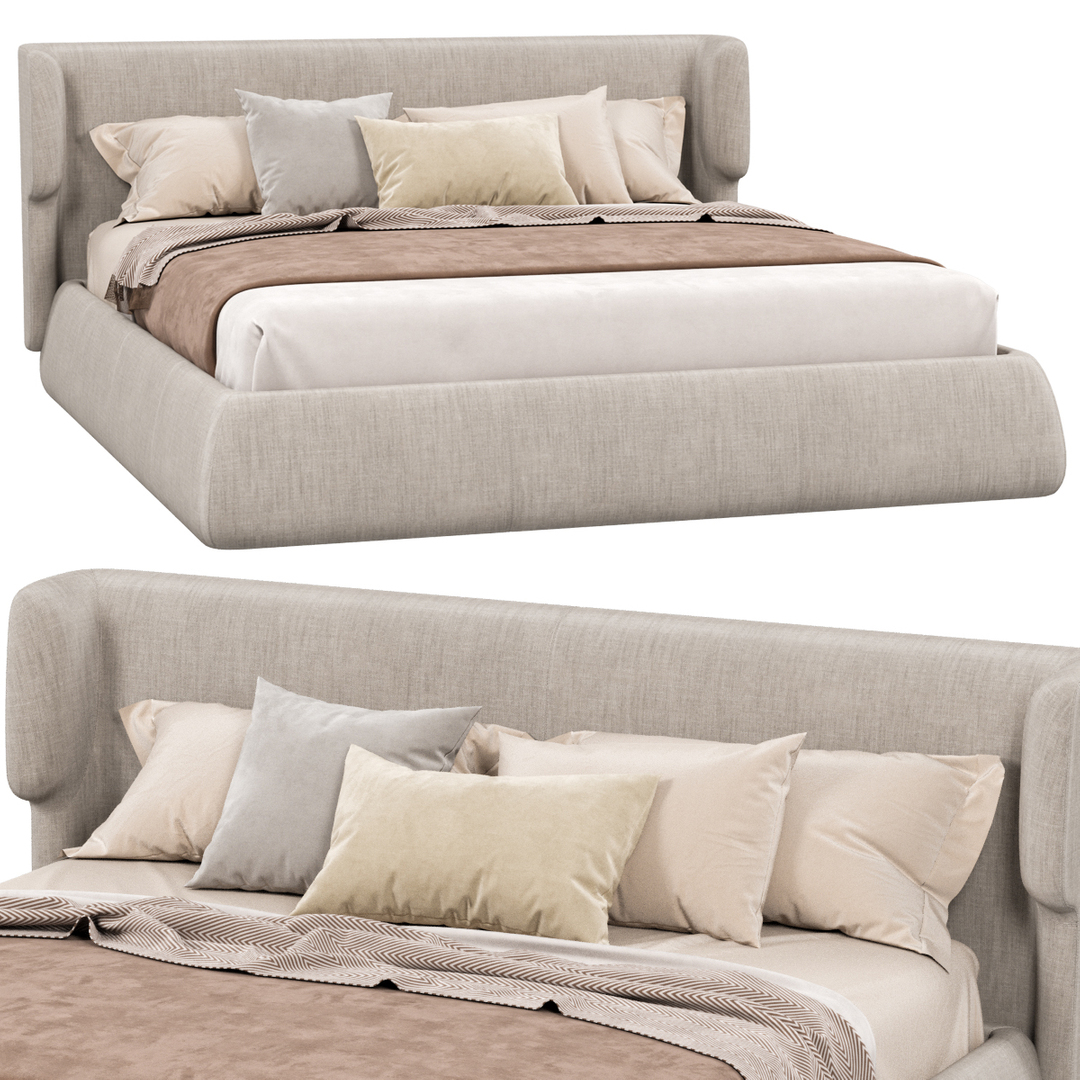 Ditre Italia Claire Bed