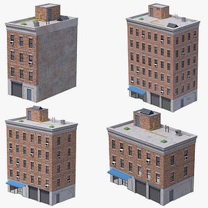 Apartment Buildings