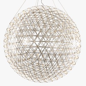 Moooi Raimond R127 Suspended Lamp