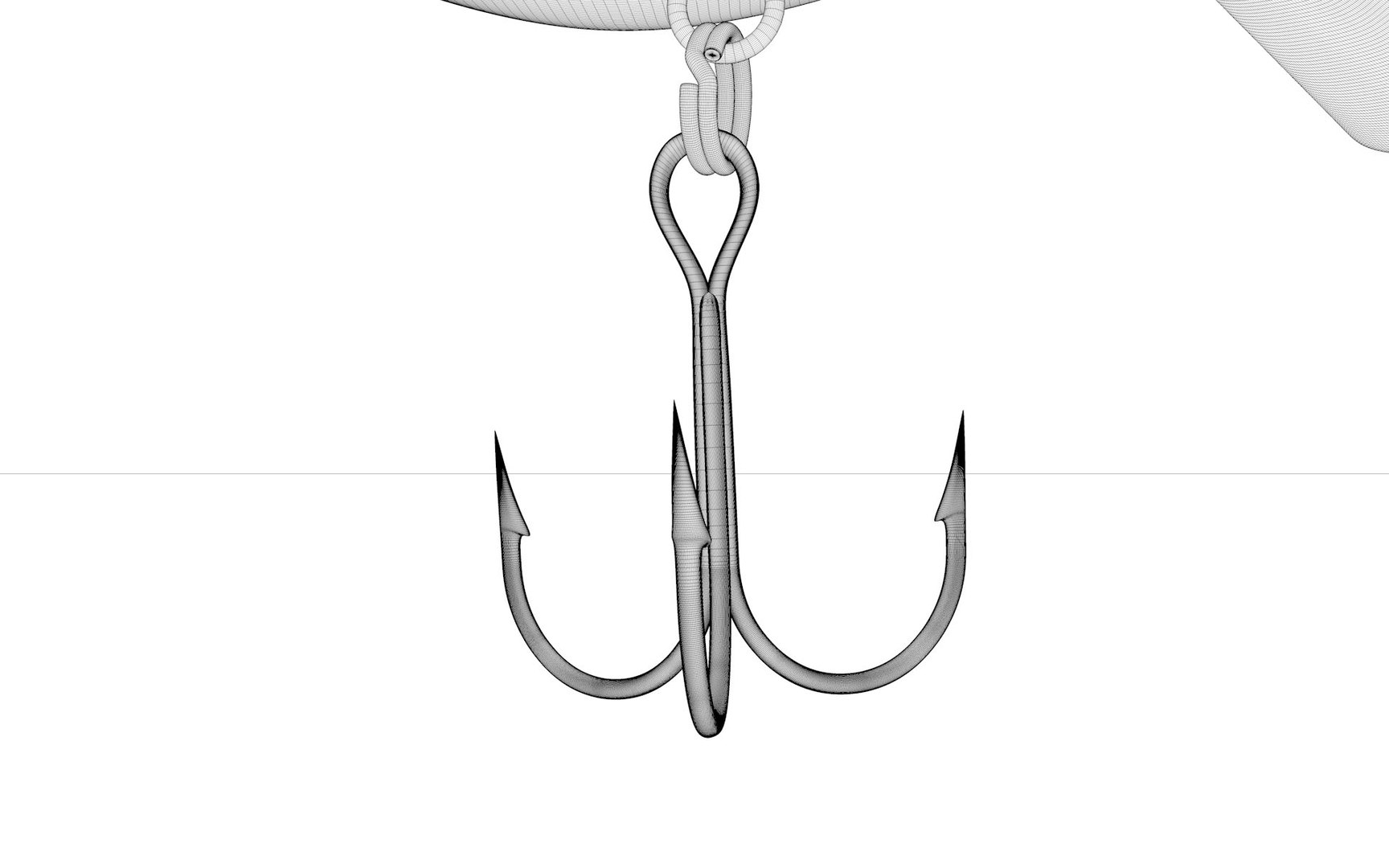 lure bill strike 3D model https://p.turbosquid.com/ts-thumb/1F/oGLkYT/Q2LuKIHp/lure_wireframe6/jpg/1570819208/1920x1080/fit_q87/b1a00a03272cef5b7028f417add5ee87237f5888/lure_wireframe6.jpg