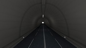 Tunnel model