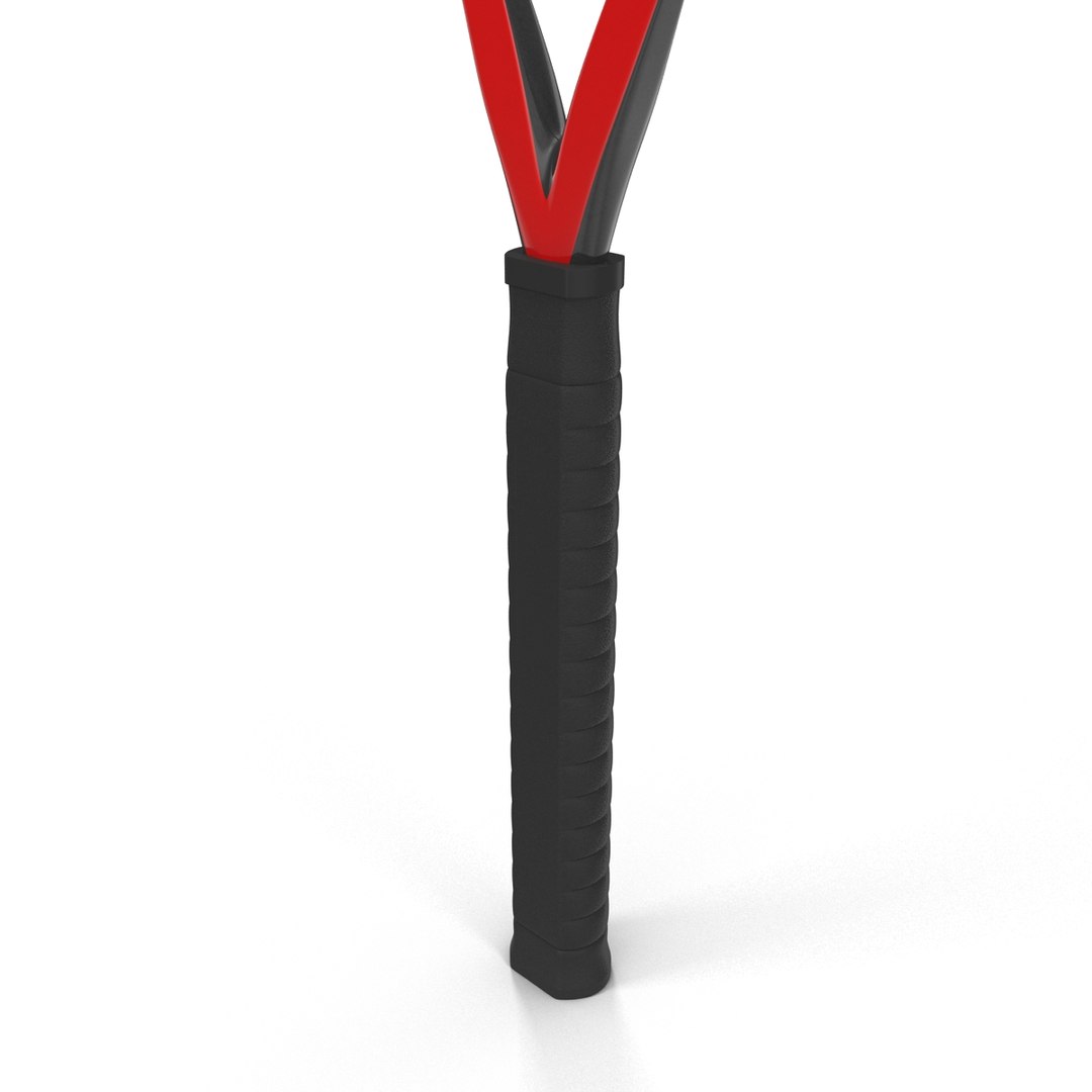 Tennis Racket Generic 3d Model