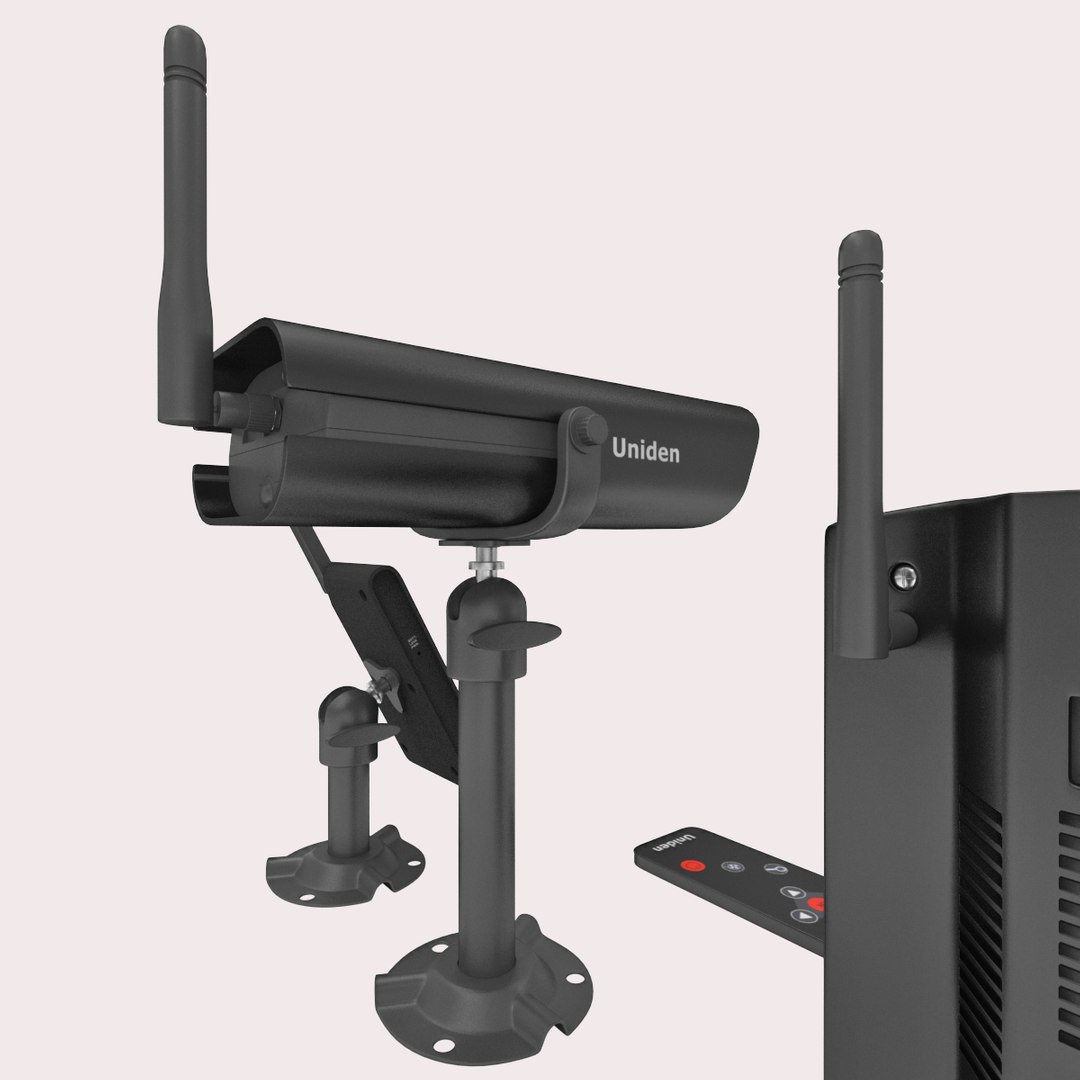 3d model of wireless surveillance uniden udw20055 https://p.turbosquid.com/ts-thumb/1F/sYrw4W/En4Q8RBH/wirelesssurveillancesystemunidenudw20055kit_24/jpg/1414513360/1920x1080/fit_q87/419a22305c9648c792f57ba8e4145d84c3796c41/wirelesssurveillancesystemunidenudw20055kit_24.jpg