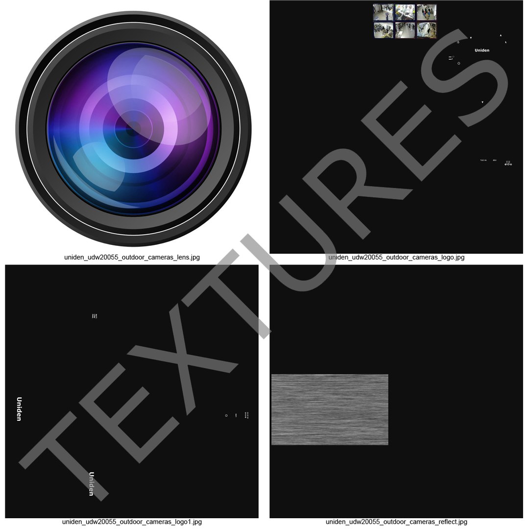 3d model of wireless surveillance uniden udw20055 https://p.turbosquid.com/ts-thumb/1F/sYrw4W/JuoGz58i/wirelesssurveillancesystemunidenudw20055kit_199/jpg/1414513757/1920x1080/fit_q87/a83d2777fcbd1f16d29b2d8def2147c88570ea3a/wirelesssurveillancesystemunidenudw20055kit_199.jpg