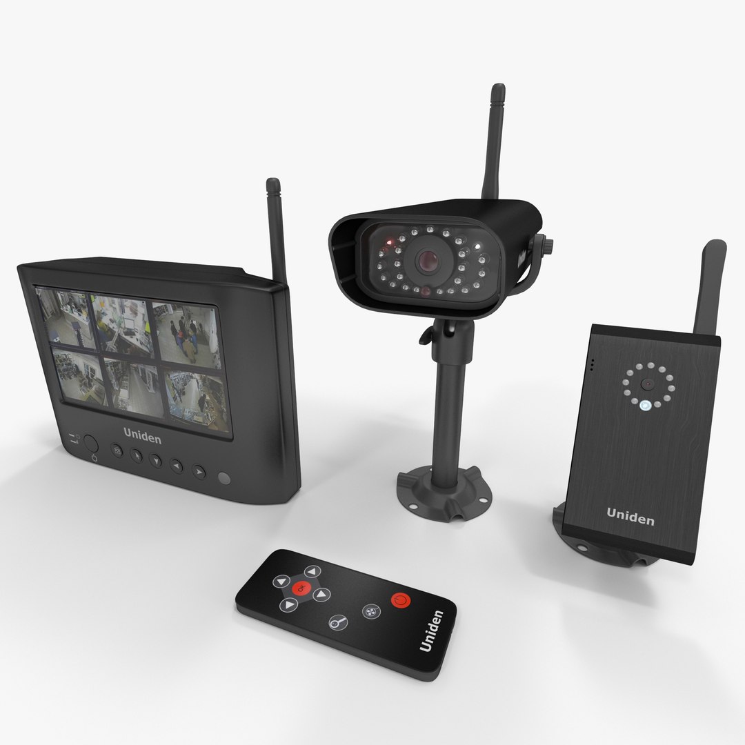 3d model of wireless surveillance uniden udw20055 https://p.turbosquid.com/ts-thumb/1F/sYrw4W/Rq4J0BHD/wirelesssurveillancesystemunidenudw20055kit_2/jpg/1414513313/1920x1080/fit_q87/ed47e117f941049f9e5dbee0b8ee61b77df45c90/wirelesssurveillancesystemunidenudw20055kit_2.jpg
