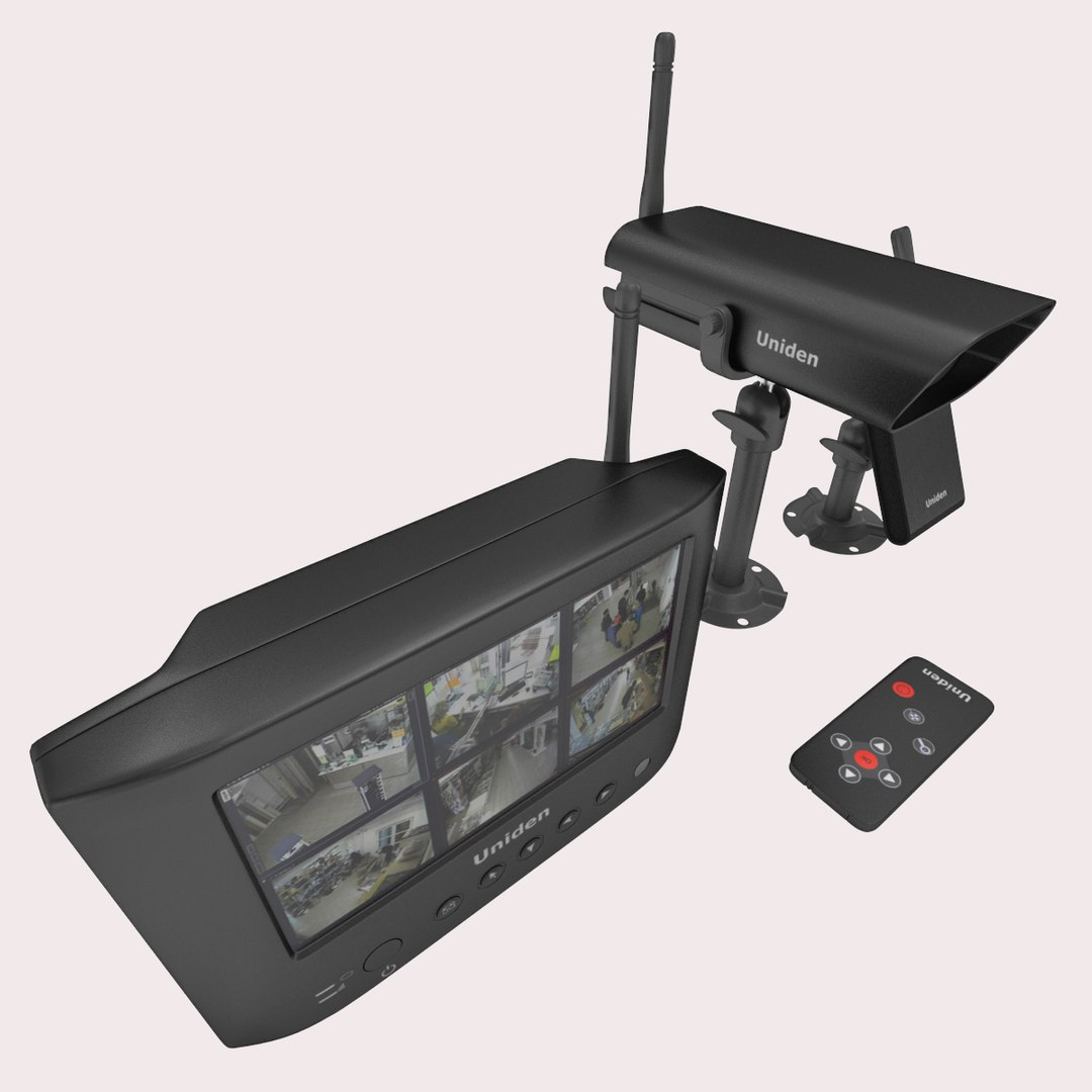3d model of wireless surveillance uniden udw20055 https://p.turbosquid.com/ts-thumb/1F/sYrw4W/YUrGymsQ/wirelesssurveillancesystemunidenudw20055kit_7/jpg/1414513324/1920x1080/fit_q87/6b79620151ea61f96bf0c27fa44a86dcf2e9cd4a/wirelesssurveillancesystemunidenudw20055kit_7.jpg