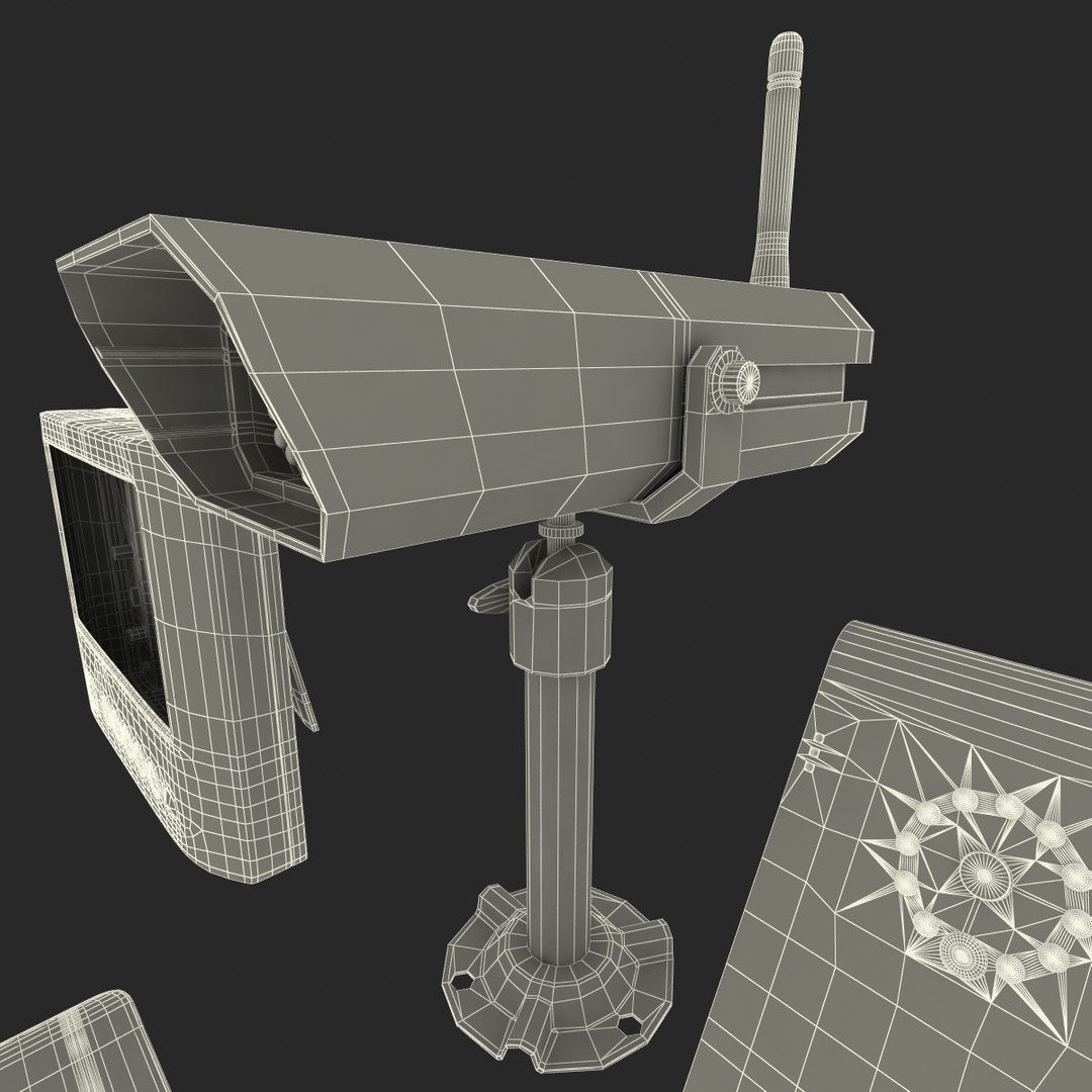 3d model of wireless surveillance uniden udw20055 https://p.turbosquid.com/ts-thumb/1F/sYrw4W/gt3oAnH9/wirelesssurveillancesystemunidenudw20055kit_195/jpg/1414513747/1920x1080/fit_q87/7a729f7368c81cc642056b5e57b4b5e3c58169e2/wirelesssurveillancesystemunidenudw20055kit_195.jpg