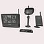 Wireless Surveillance System Uniden UDW20055 Kit