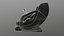Cadeira de massagem Mazzup Full Body Zero Gravity Shiatsu