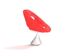 3d model chair