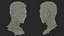 Chinese Elderly Man Head Smiling