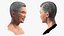 Chinese Elderly Man Head Smiling