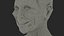 Chinese Elderly Man Head Smiling