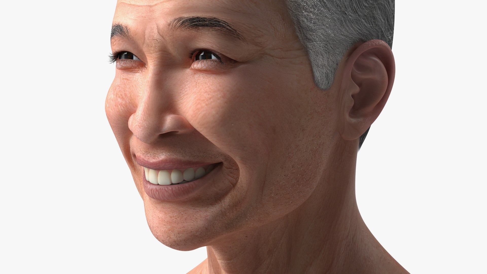 3D Chinese Elderly Man Head Smiling https://p.turbosquid.com/ts-thumb/1F/xBP2cN/lo/chineseelderlymanheadsmiling3dmodel010/jpg/1693935416/1920x1080/fit_q87/034161f737c6d6fd77beee3498c7a973cf666f8c/chineseelderlymanheadsmiling3dmodel010.jpg