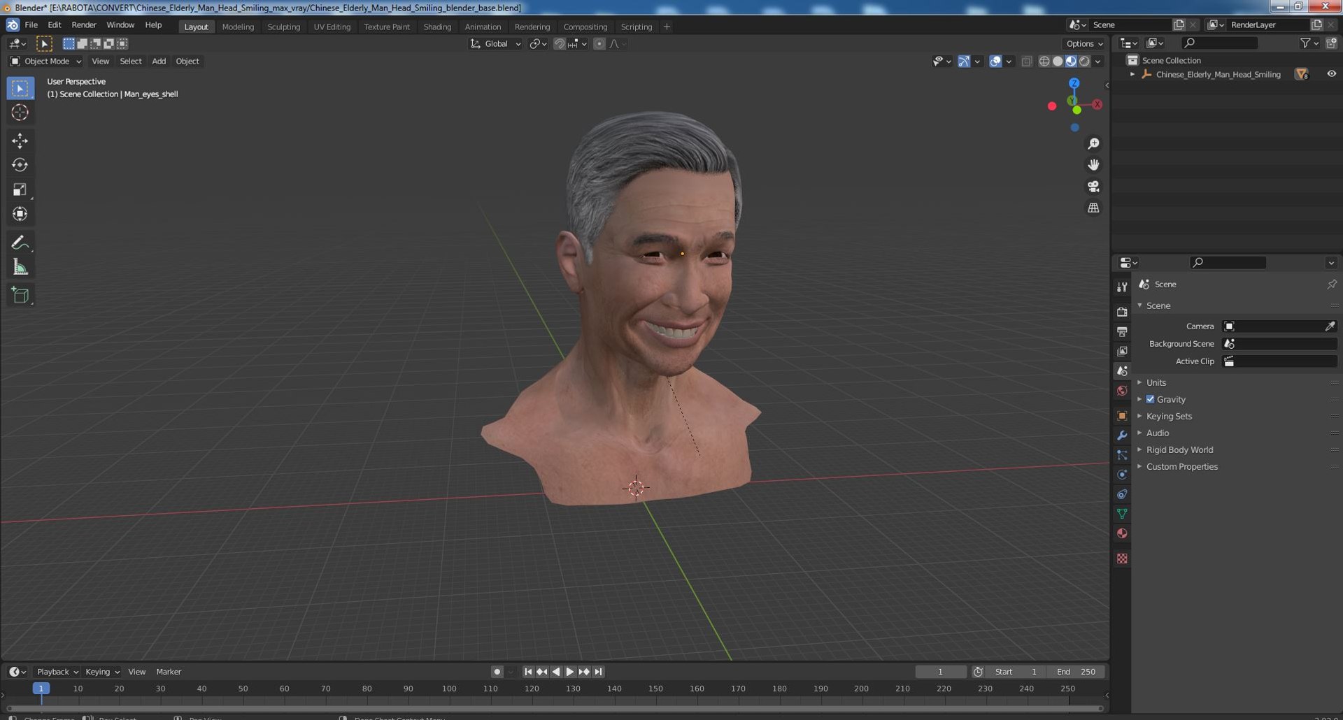 3D Chinese Elderly Man Head Smiling https://p.turbosquid.com/ts-thumb/1F/xBP2cN/y9/chineseelderlymanheadsmiling3dmodel017/jpg/1693935440/1920x1080/fit_q87/ea91afc8f777342e180c6661e5754803886ca82e/chineseelderlymanheadsmiling3dmodel017.jpg
