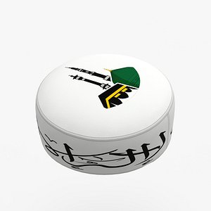Islamic Cap OBJ